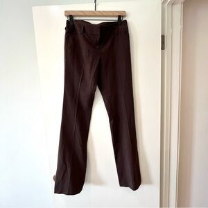 Amanda & Chelsea Chocolate Slacks